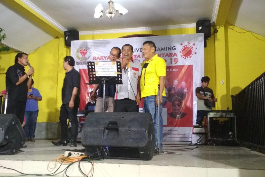 kegaitan amal