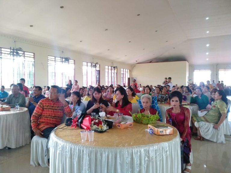 acara Perayaan Natalan