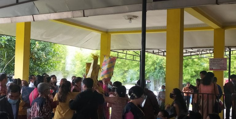 penyambutan