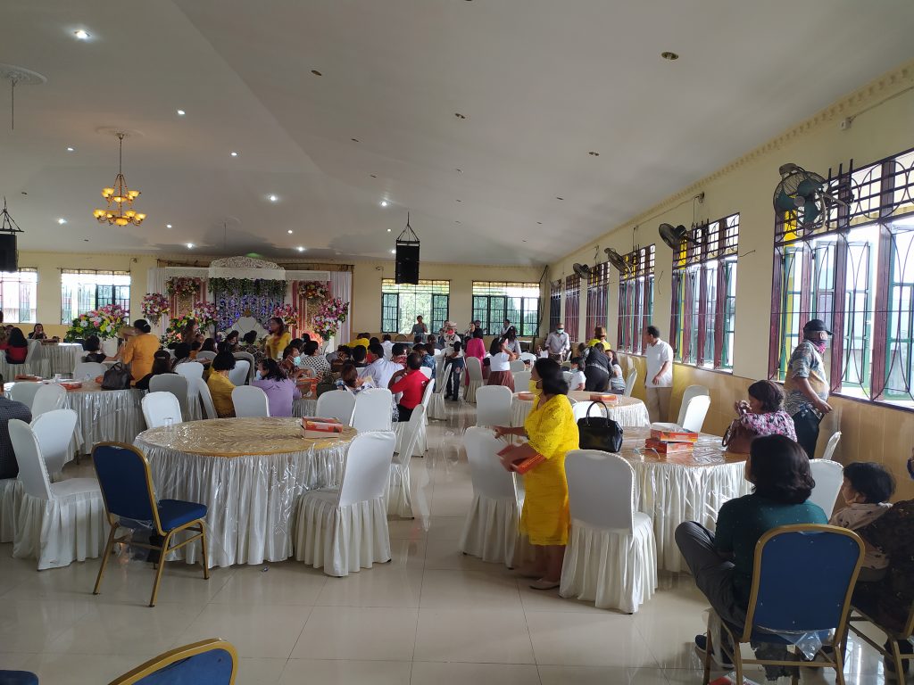 suasan cara pernikahan lantai2