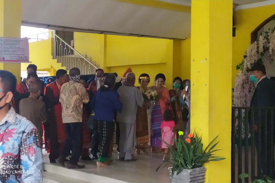 penyambutan