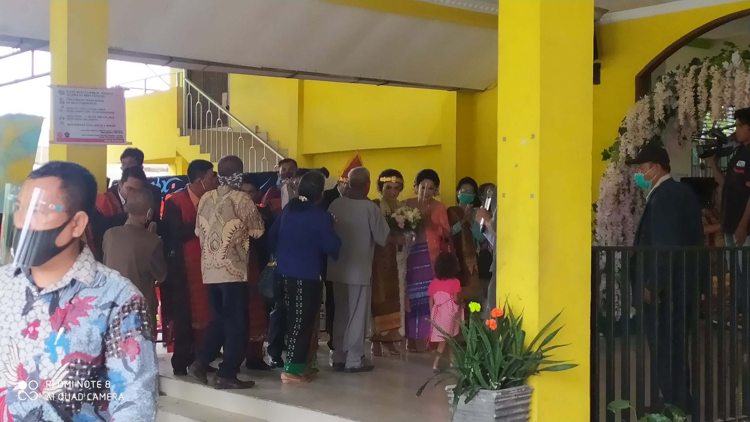 Acara Pernikahan