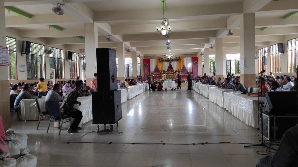 suasan cara pernikahan lantai2