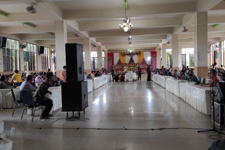 suasan cara pernikahan lantai2
