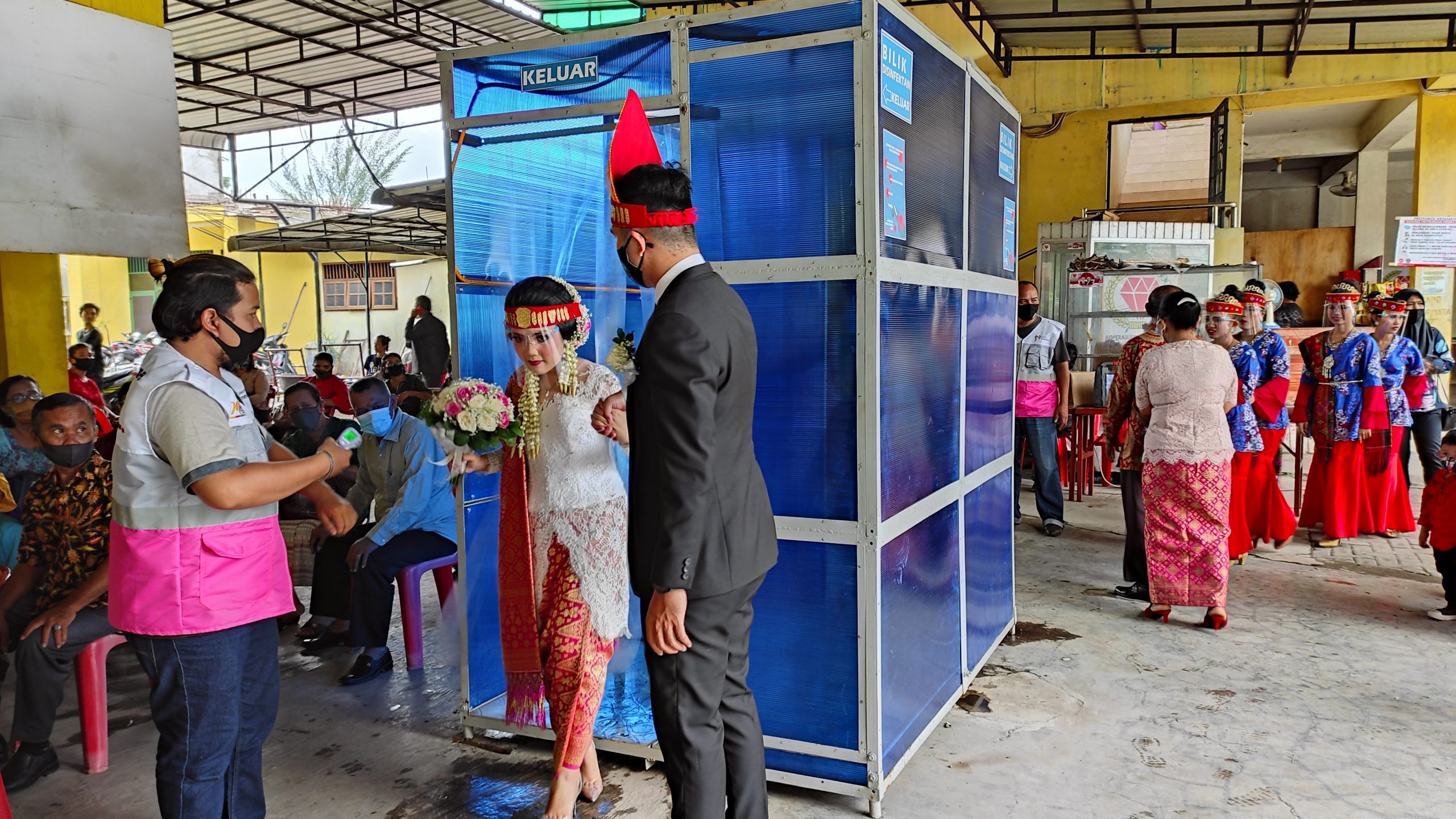 Pesta Pernikahan 26 September 2020