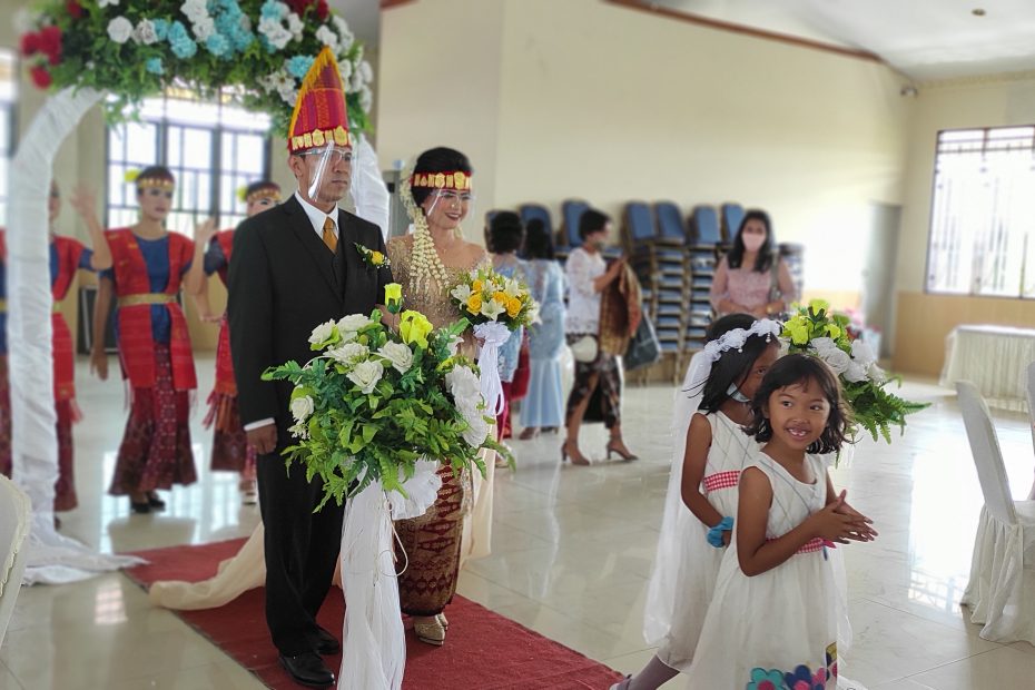 acara pernikahan