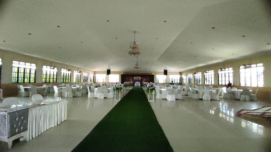 persiapan acara