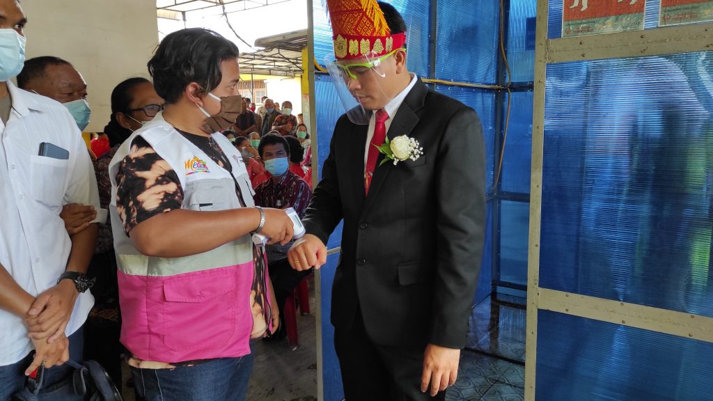 check suhu tubuh