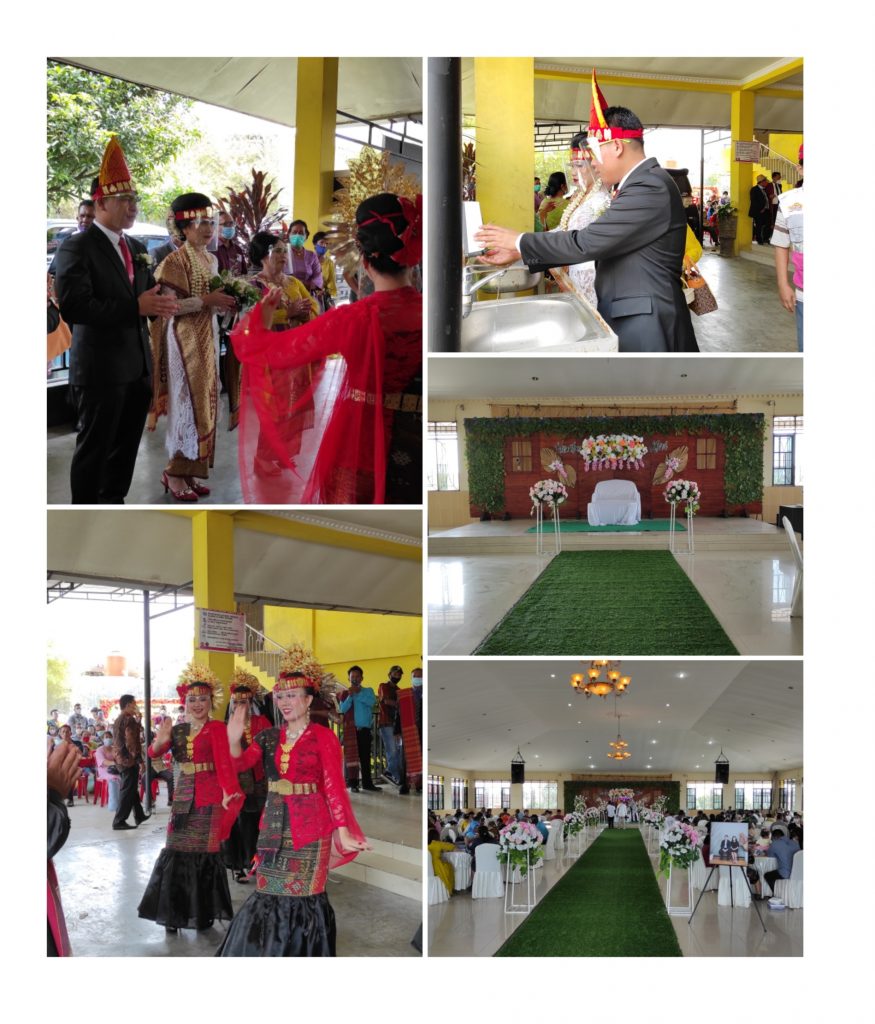 acara pernikahan