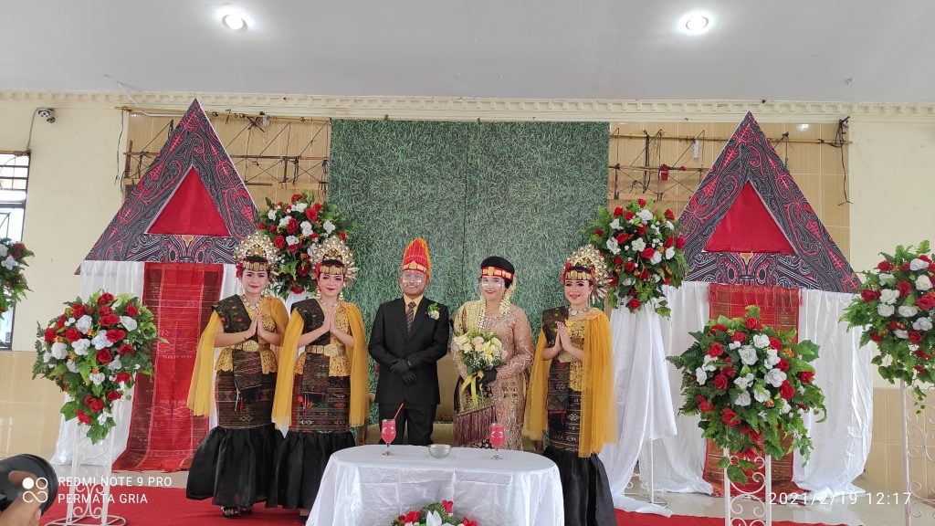 penyambutan