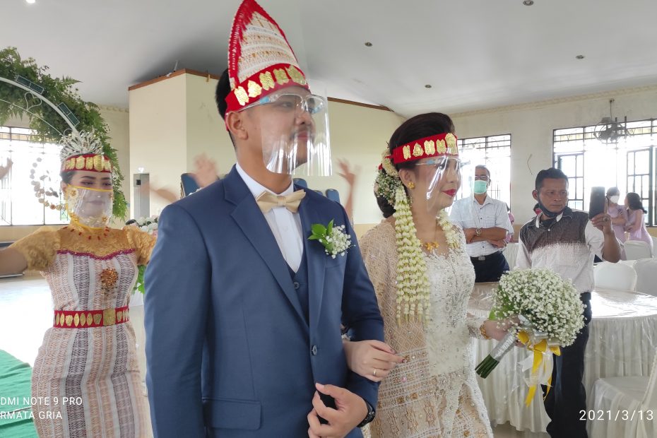 Pesta Pernikahan