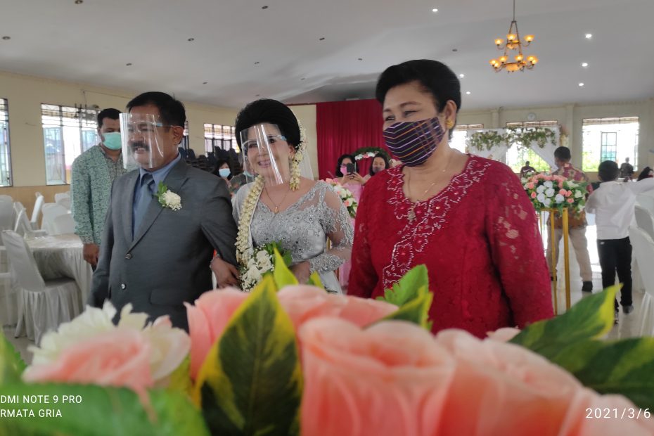 Acara Resepsi Pernikahan