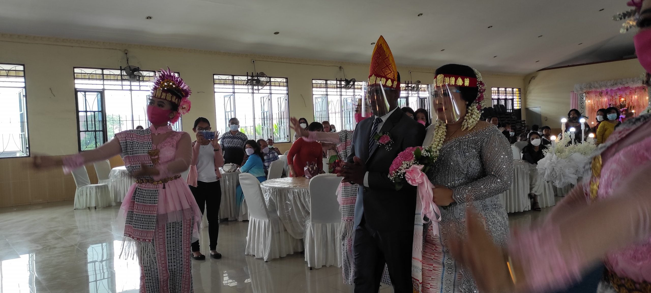 Pesta Pernikahan 17 April 2021