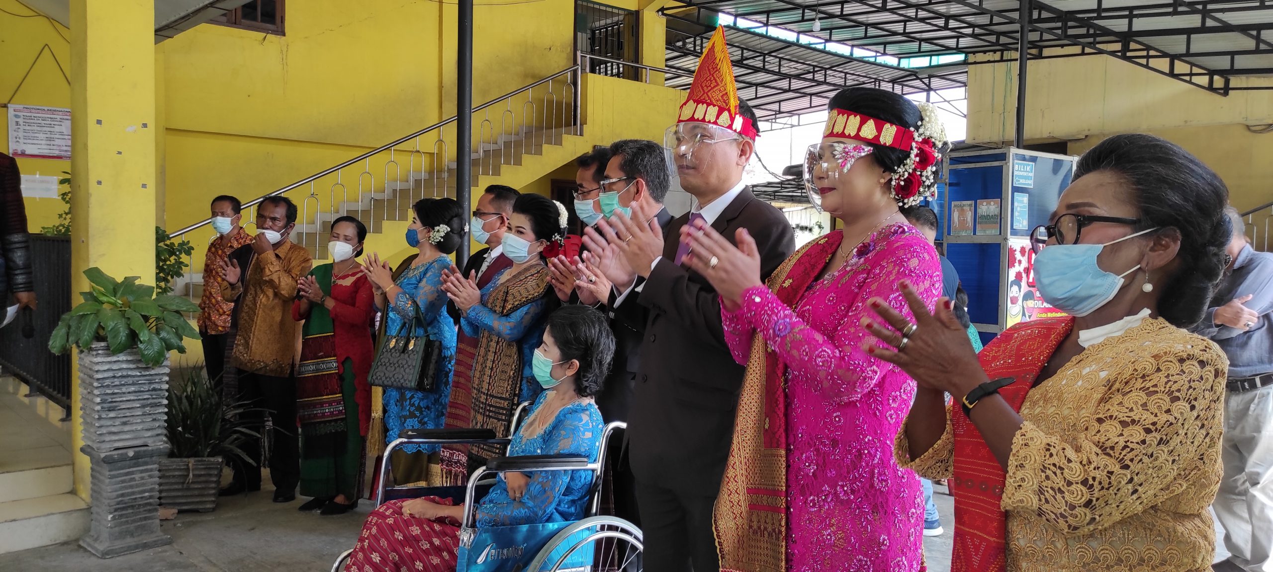 Acara Pesta Adat 25 Mei 2021