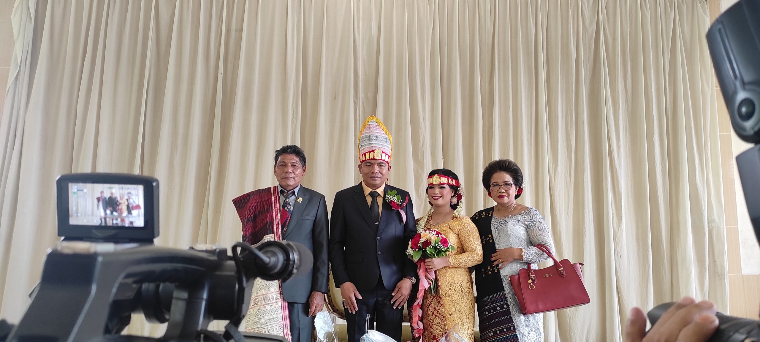 8 Juli 2021 Resepsi Pernikahan