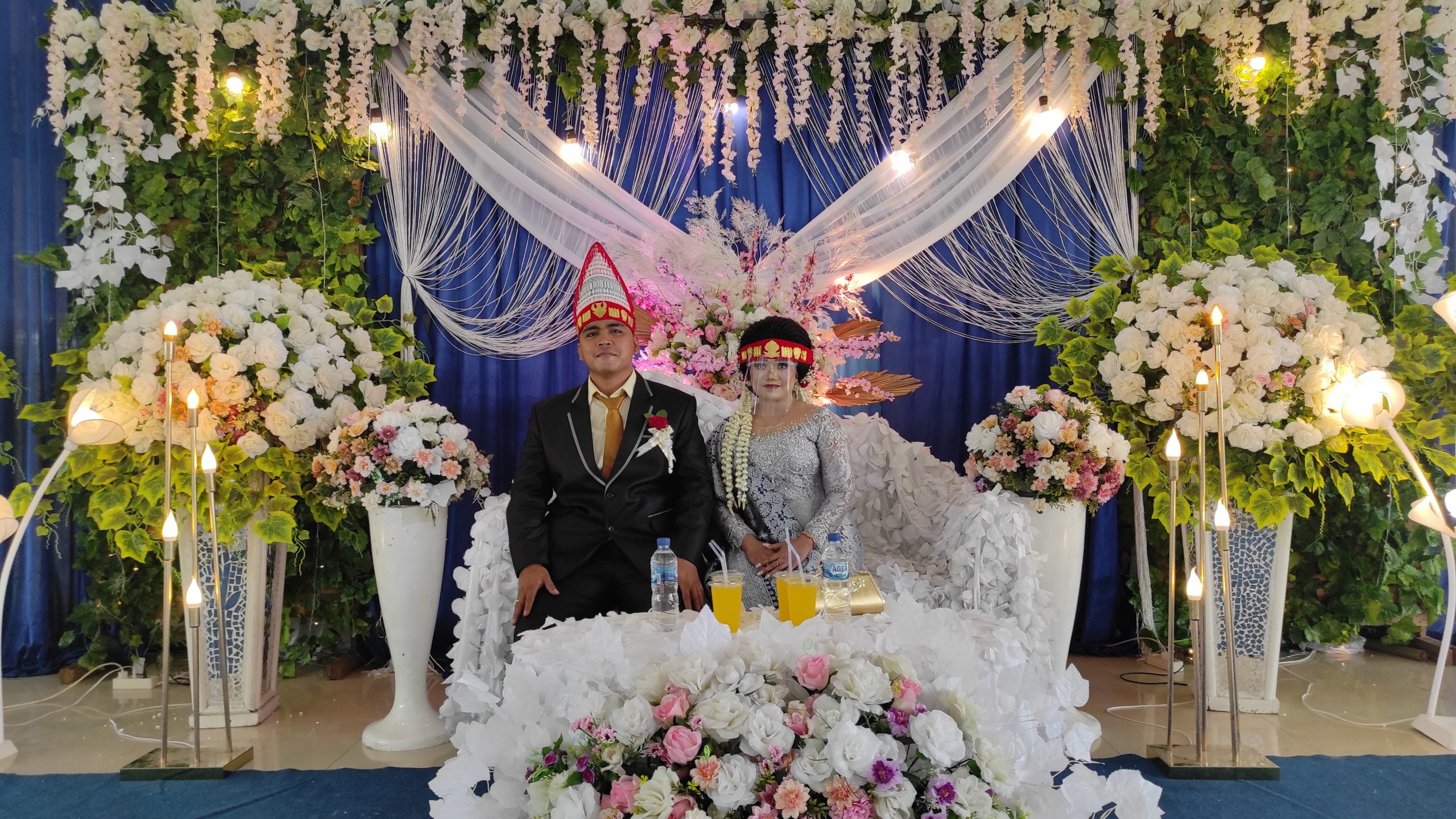 Acara Adat Perkawinan 24 Sept 2021