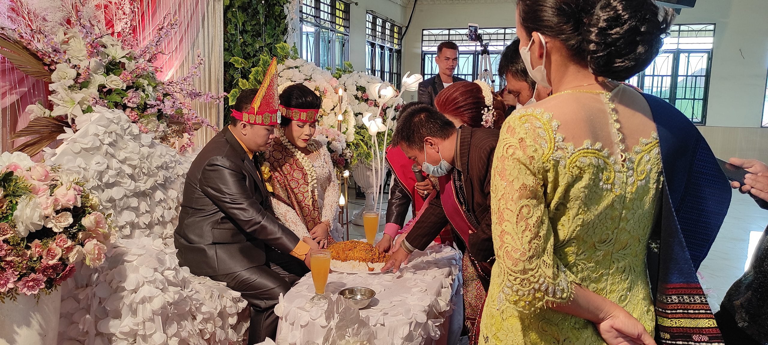 Pesta Perkawinan 1 Okt 2021