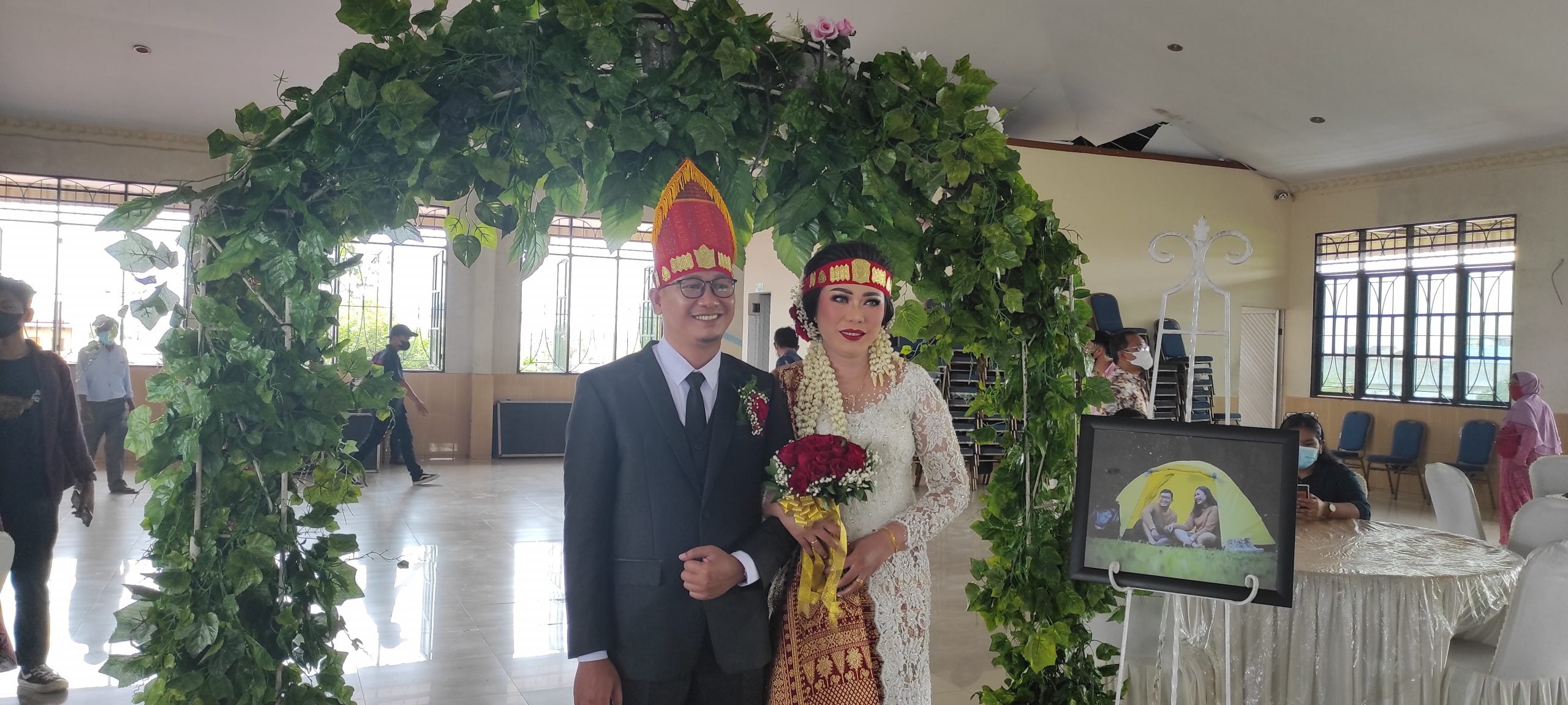Acara Pernikahan 9 Okt 2021